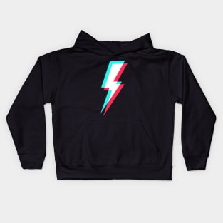 Flash Bolt Kids Hoodie